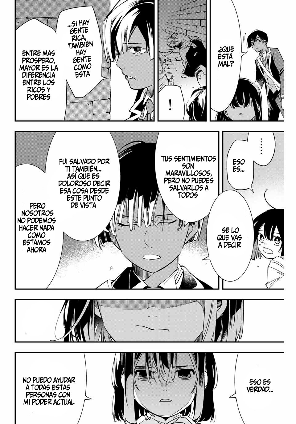 Tensei kizoku kantei sukiru de nariagaru Capitulo 5 página 7