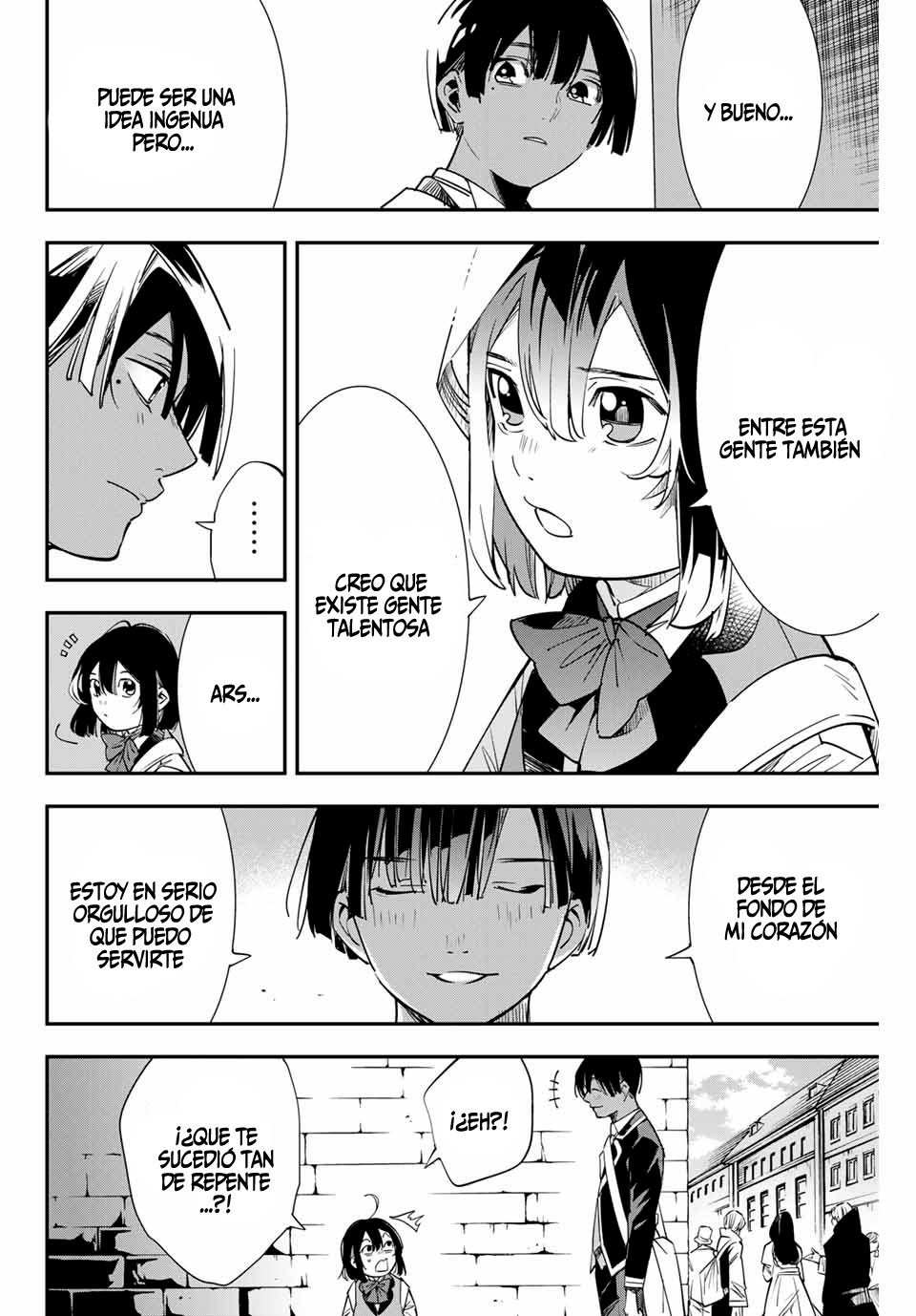 Tensei kizoku kantei sukiru de nariagaru Capitulo 5 página 9