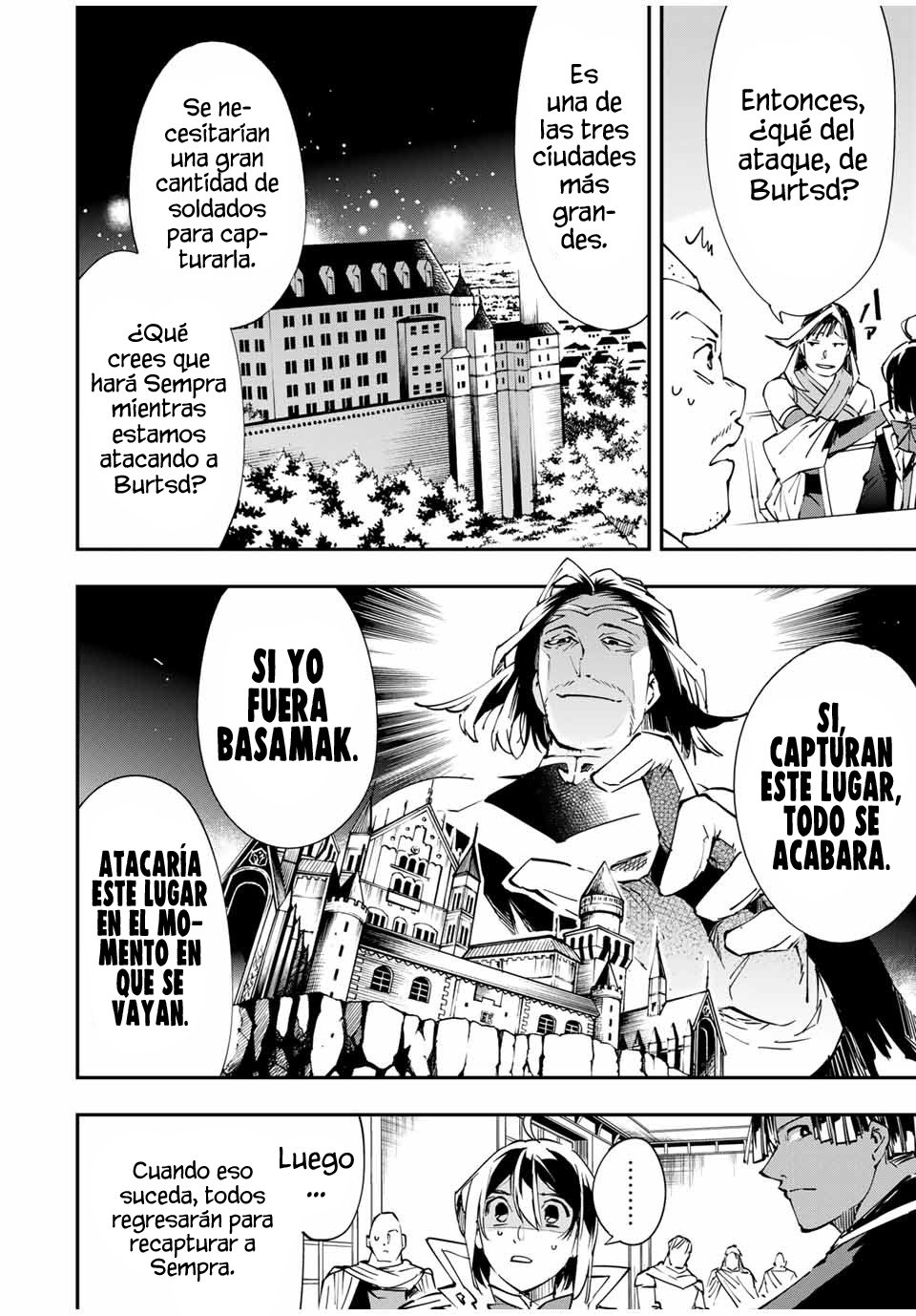 Tensei kizoku kantei sukiru de nariagaru Capitulo 50 página 13