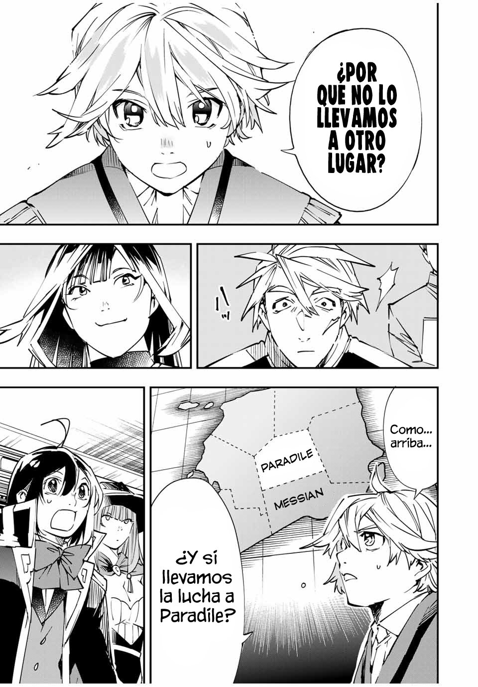 Tensei kizoku kantei sukiru de nariagaru Capitulo 50 página 20