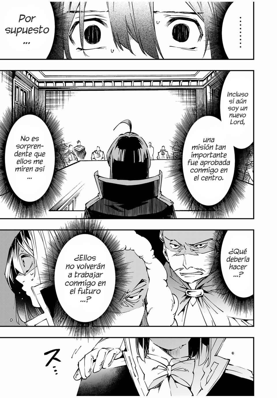 Tensei kizoku kantei sukiru de nariagaru Capitulo 51 página 12