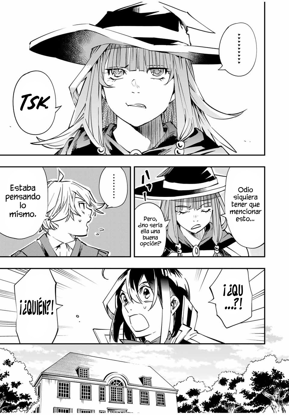 Tensei kizoku kantei sukiru de nariagaru Capitulo 51 página 18