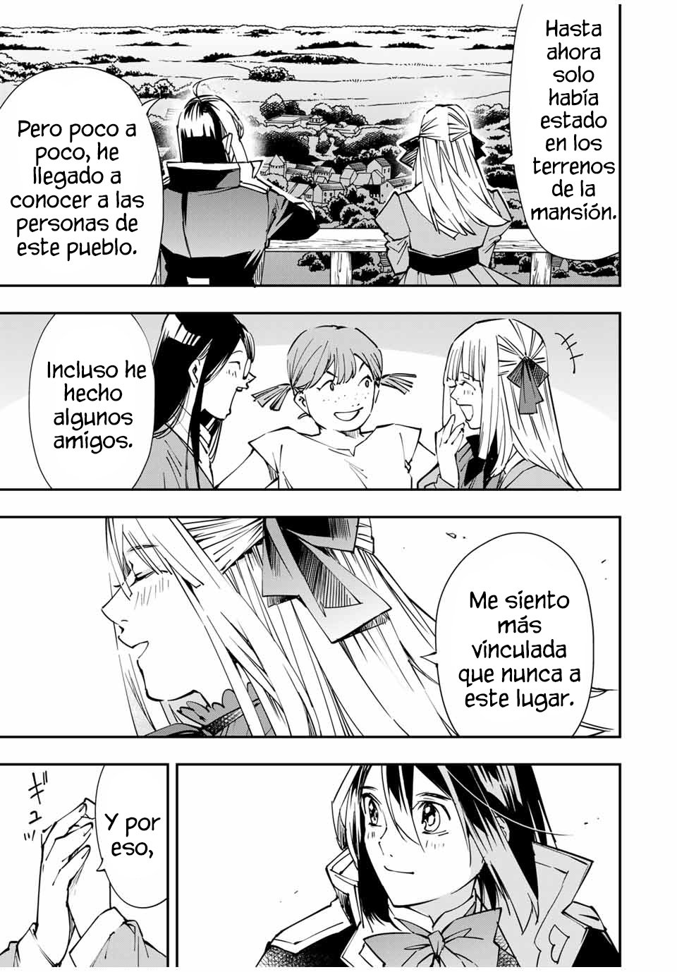 Tensei kizoku kantei sukiru de nariagaru Capitulo 52 página 12