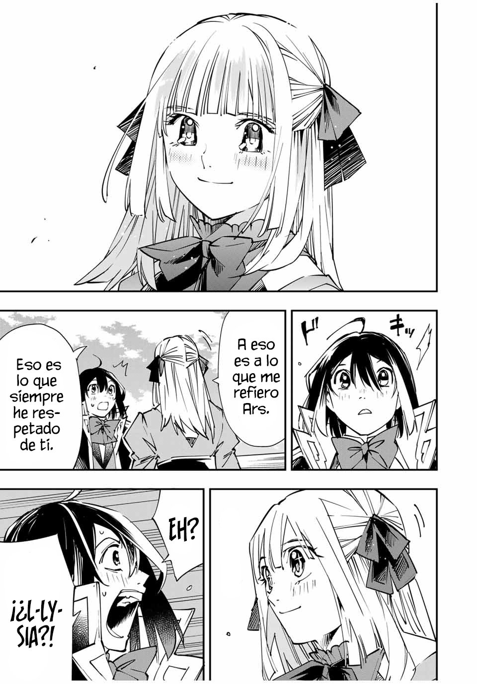 Tensei kizoku kantei sukiru de nariagaru Capitulo 52 página 14