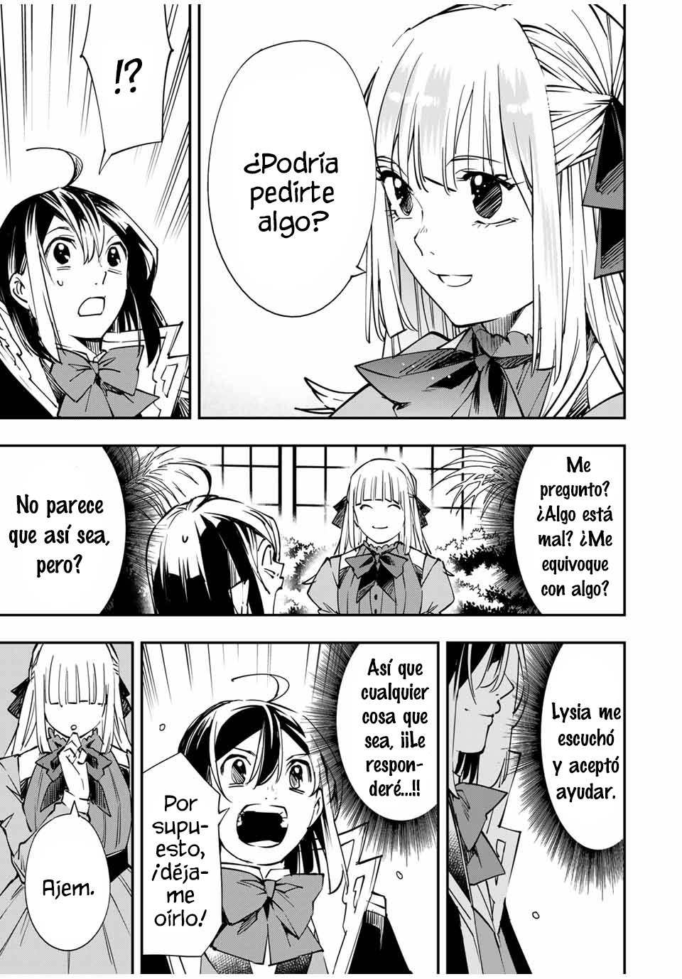 Tensei kizoku kantei sukiru de nariagaru Capitulo 52 página 18