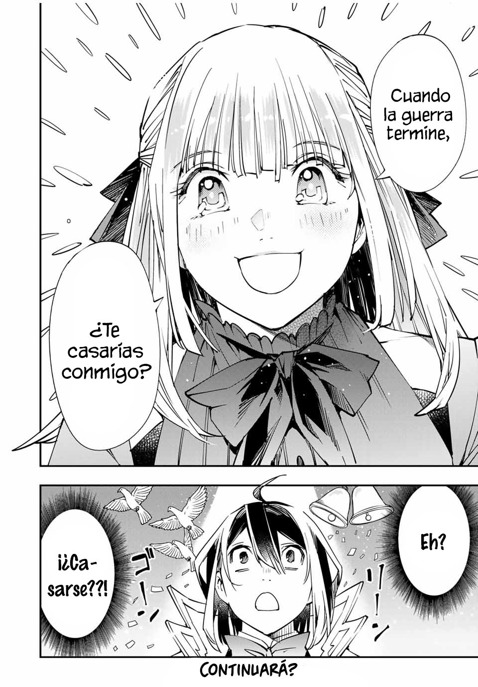 Tensei kizoku kantei sukiru de nariagaru Capitulo 52 página 19