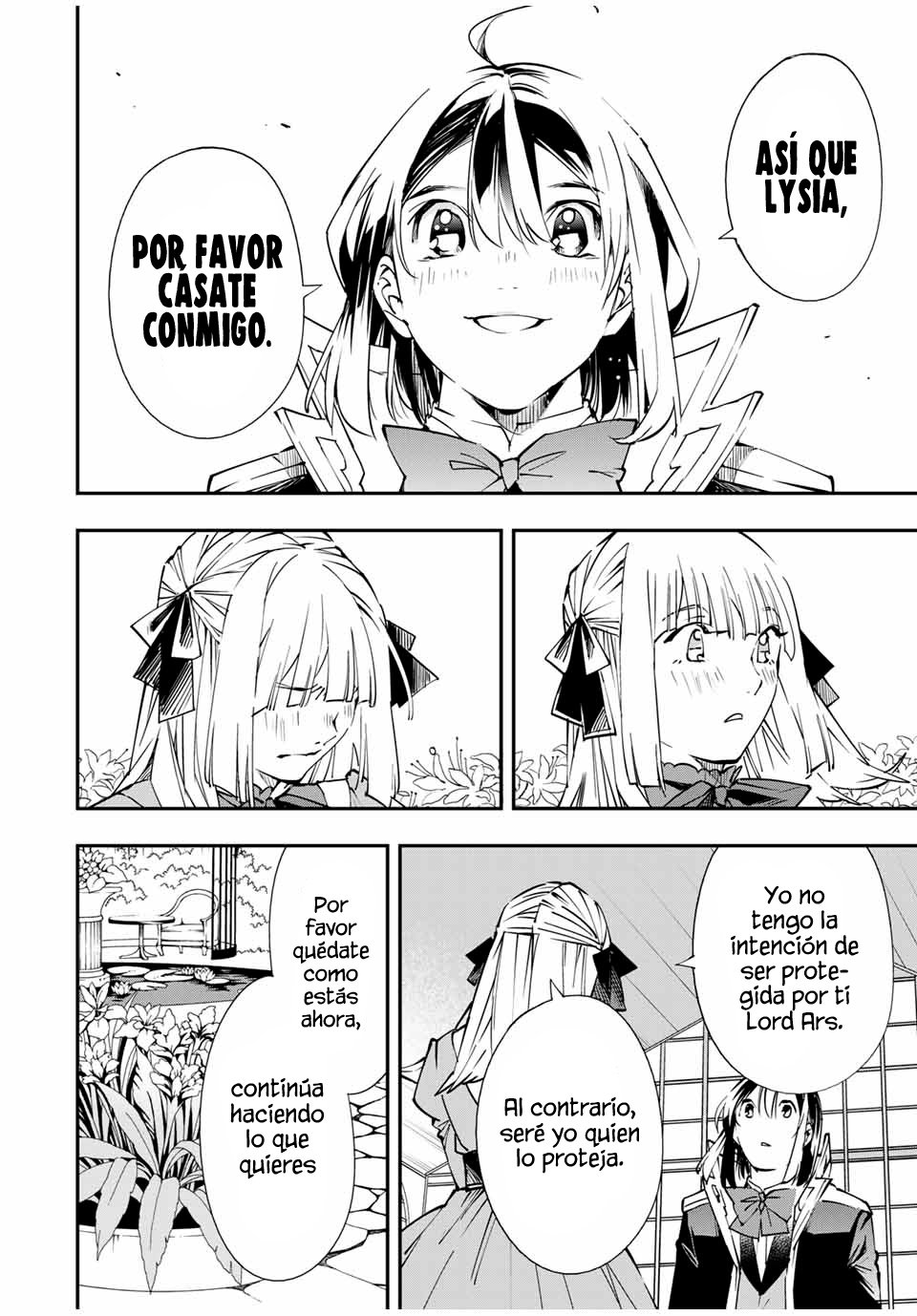 Tensei kizoku kantei sukiru de nariagaru Capitulo 53: Votos página 11