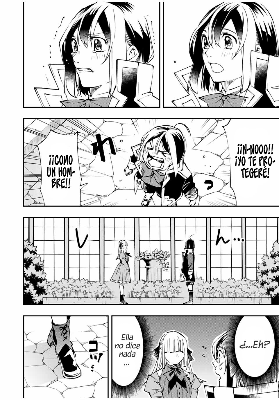 Tensei kizoku kantei sukiru de nariagaru Capitulo 53: Votos página 13