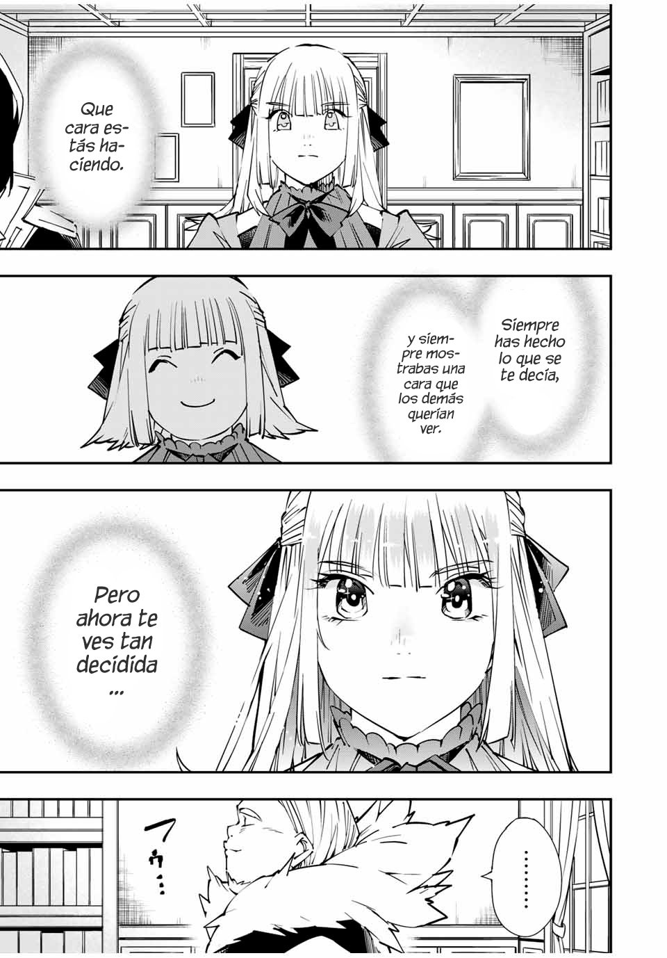 Tensei kizoku kantei sukiru de nariagaru Capitulo 53: Votos página 18