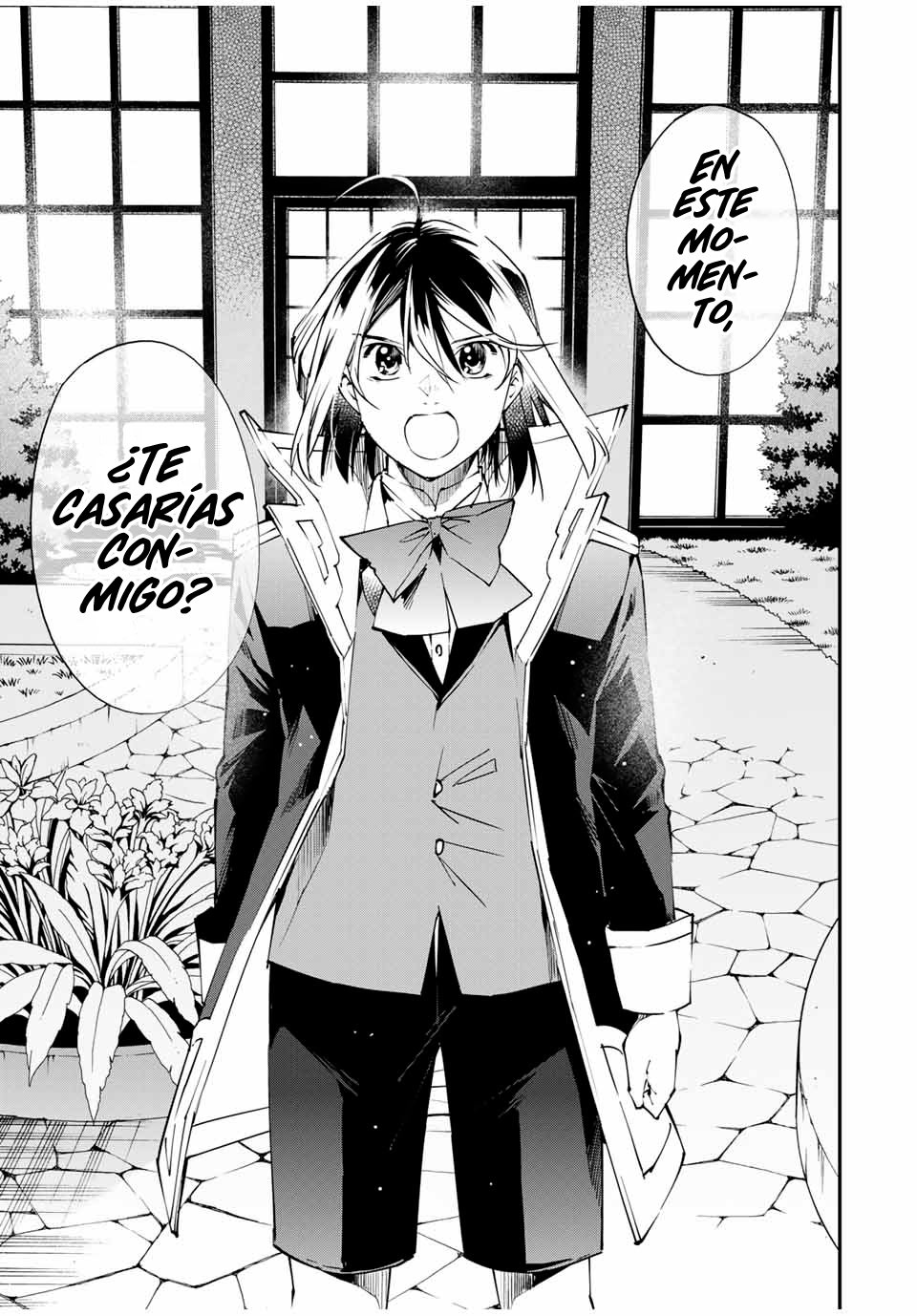 Tensei kizoku kantei sukiru de nariagaru Capitulo 53: Votos página 8