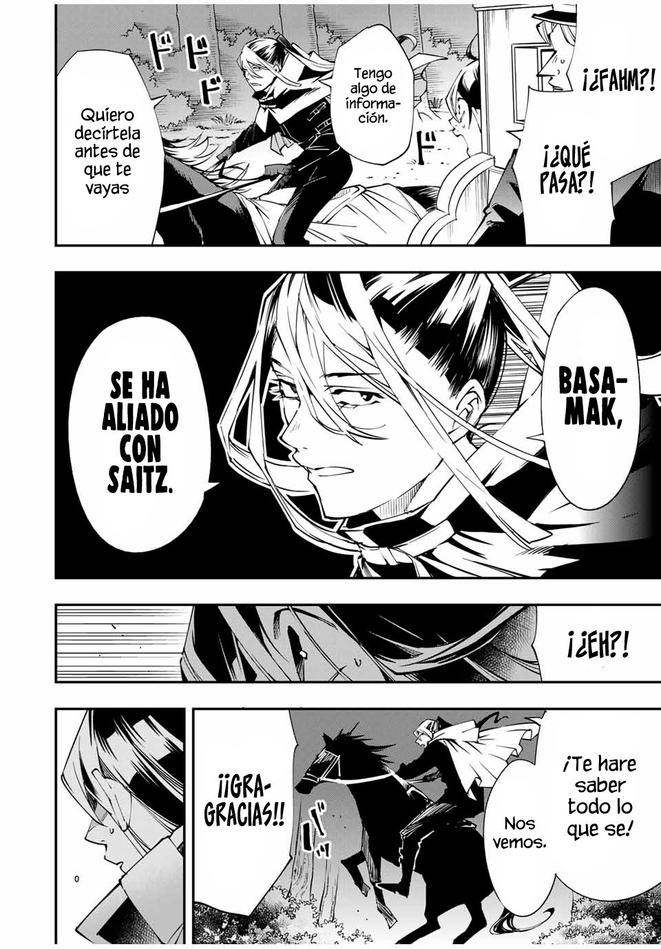 Tensei kizoku kantei sukiru de nariagaru Capitulo 54: El papel de la esposa. página 13