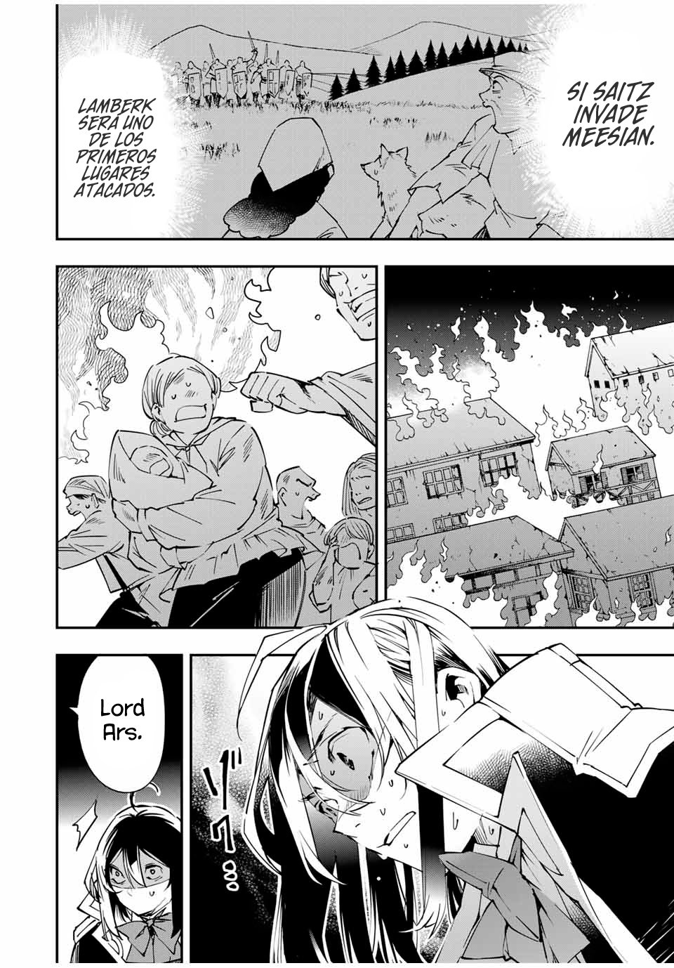 Tensei kizoku kantei sukiru de nariagaru Capitulo 54: El papel de la esposa. página 15