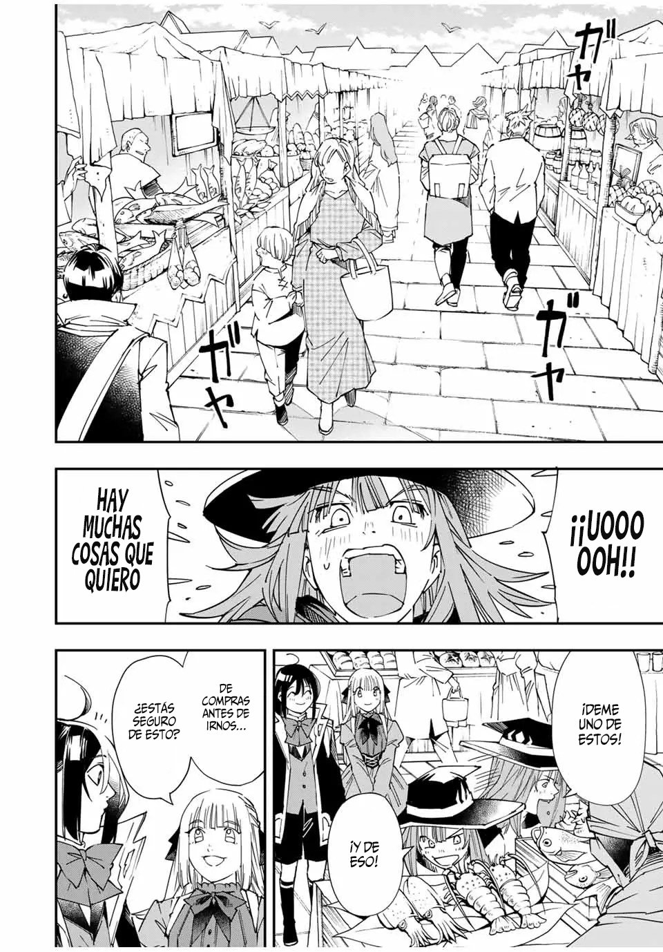 Tensei kizoku kantei sukiru de nariagaru Capitulo 55: Leng Salemakia página 13