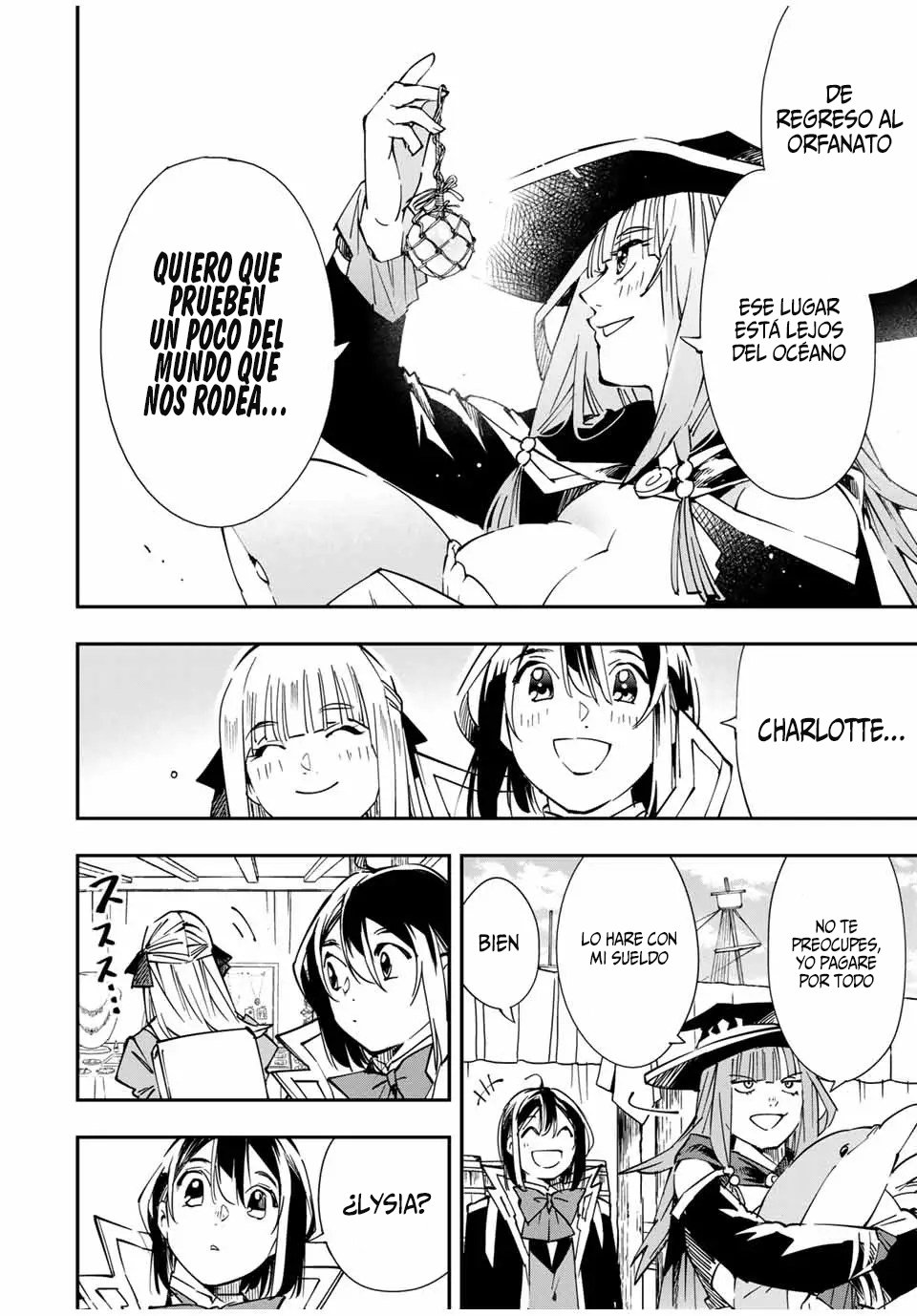 Tensei kizoku kantei sukiru de nariagaru Capitulo 55: Leng Salemakia página 15