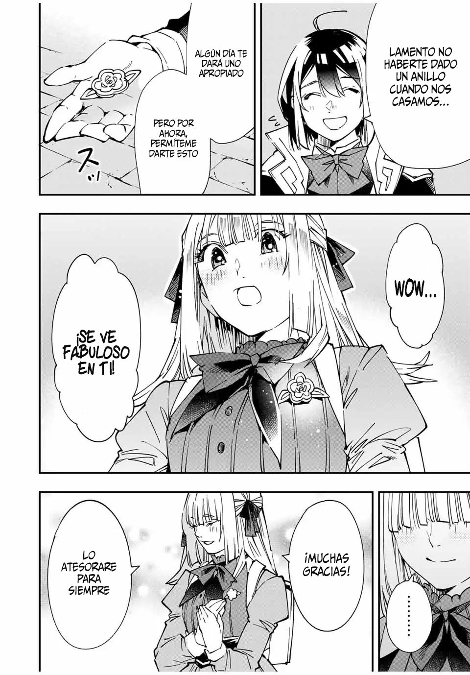 Tensei kizoku kantei sukiru de nariagaru Capitulo 55: Leng Salemakia página 17