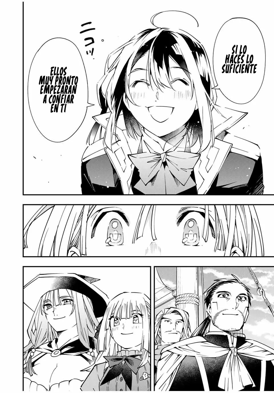 Tensei kizoku kantei sukiru de nariagaru Capitulo 56: Viaje página 23