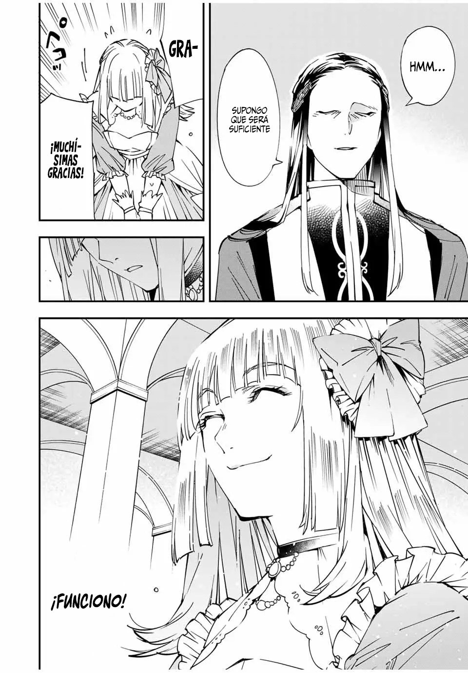 Tensei kizoku kantei sukiru de nariagaru Capitulo 57: Negociaciones (1) página 17