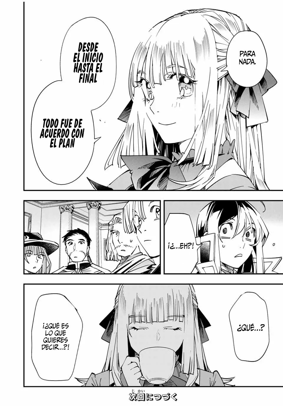 Tensei kizoku kantei sukiru de nariagaru Capitulo 58: Negociaciones (2) página 15