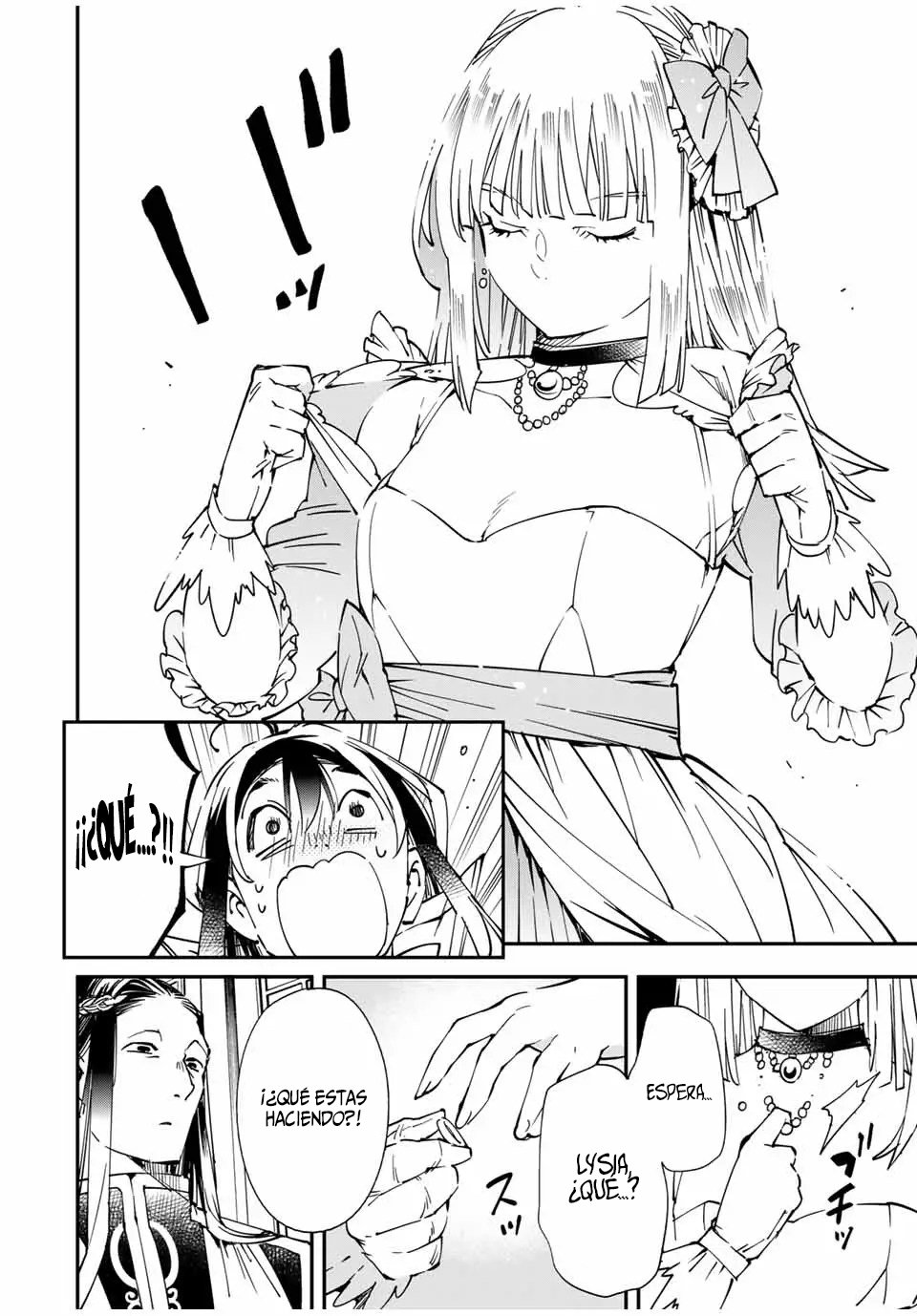 Tensei kizoku kantei sukiru de nariagaru Capitulo 58: Negociaciones (2) página 9