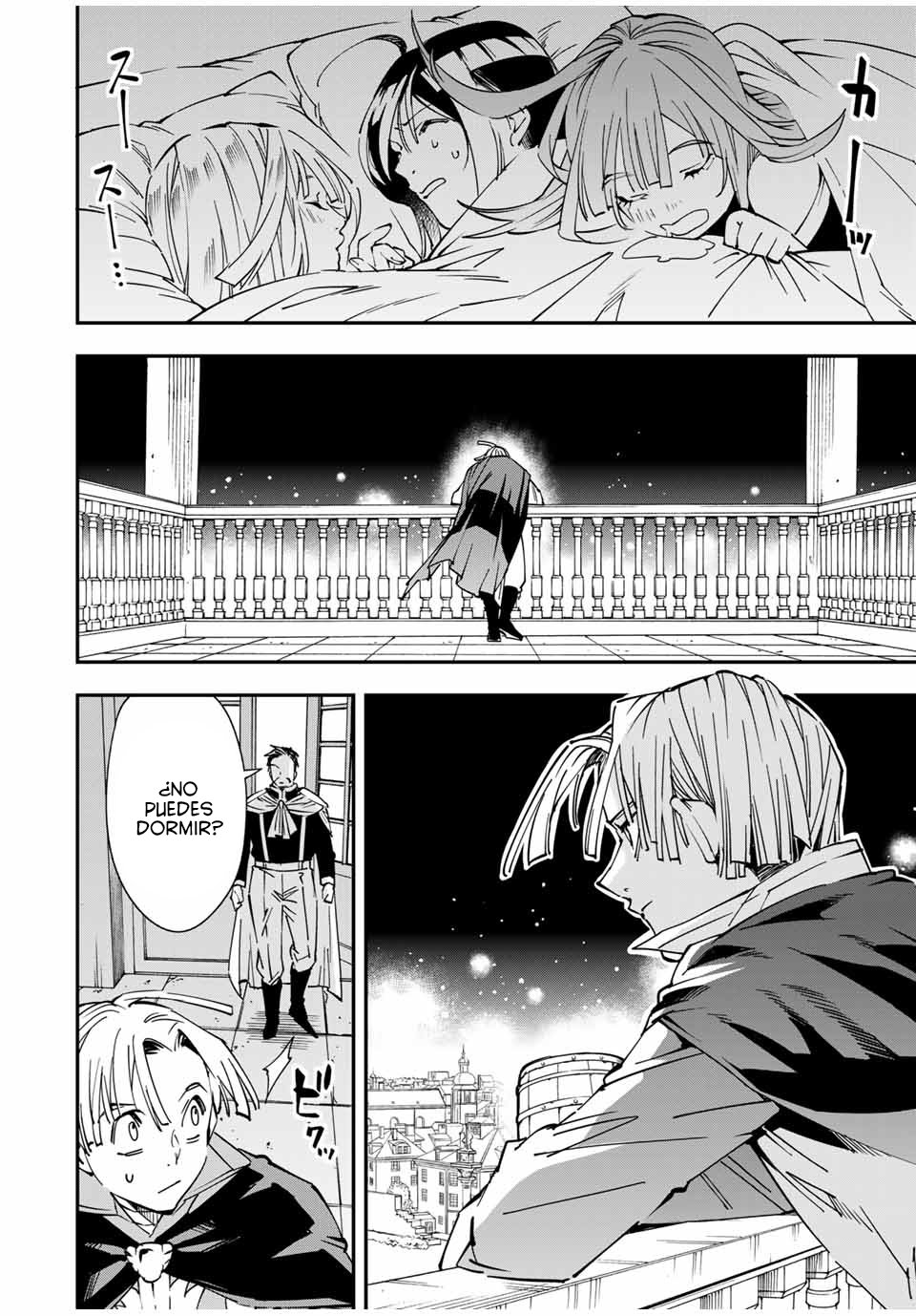 Tensei kizoku kantei sukiru de nariagaru Capitulo 59: Negociaciones (3) página 13