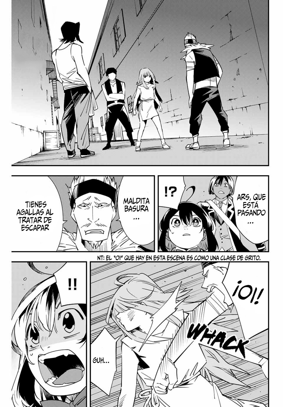 Tensei kizoku kantei sukiru de nariagaru Capitulo 6 página 10