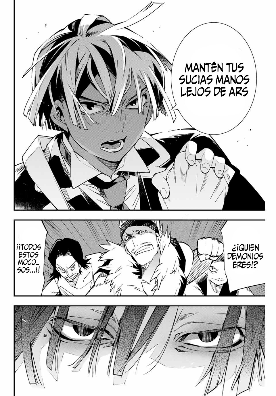 Tensei kizoku kantei sukiru de nariagaru Capitulo 6 página 13