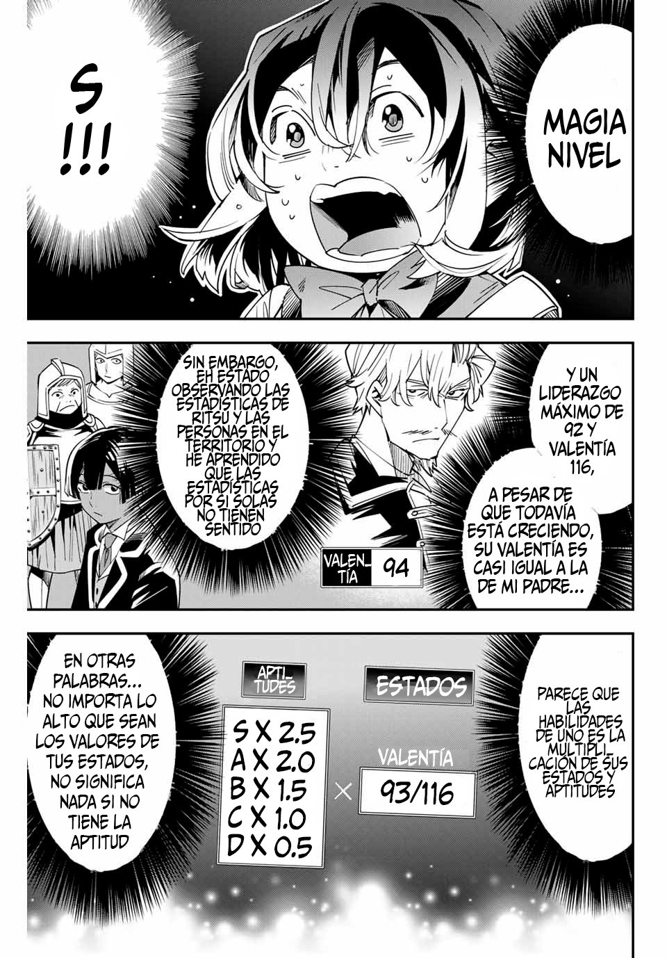 Tensei kizoku kantei sukiru de nariagaru Capitulo 6 página 16
