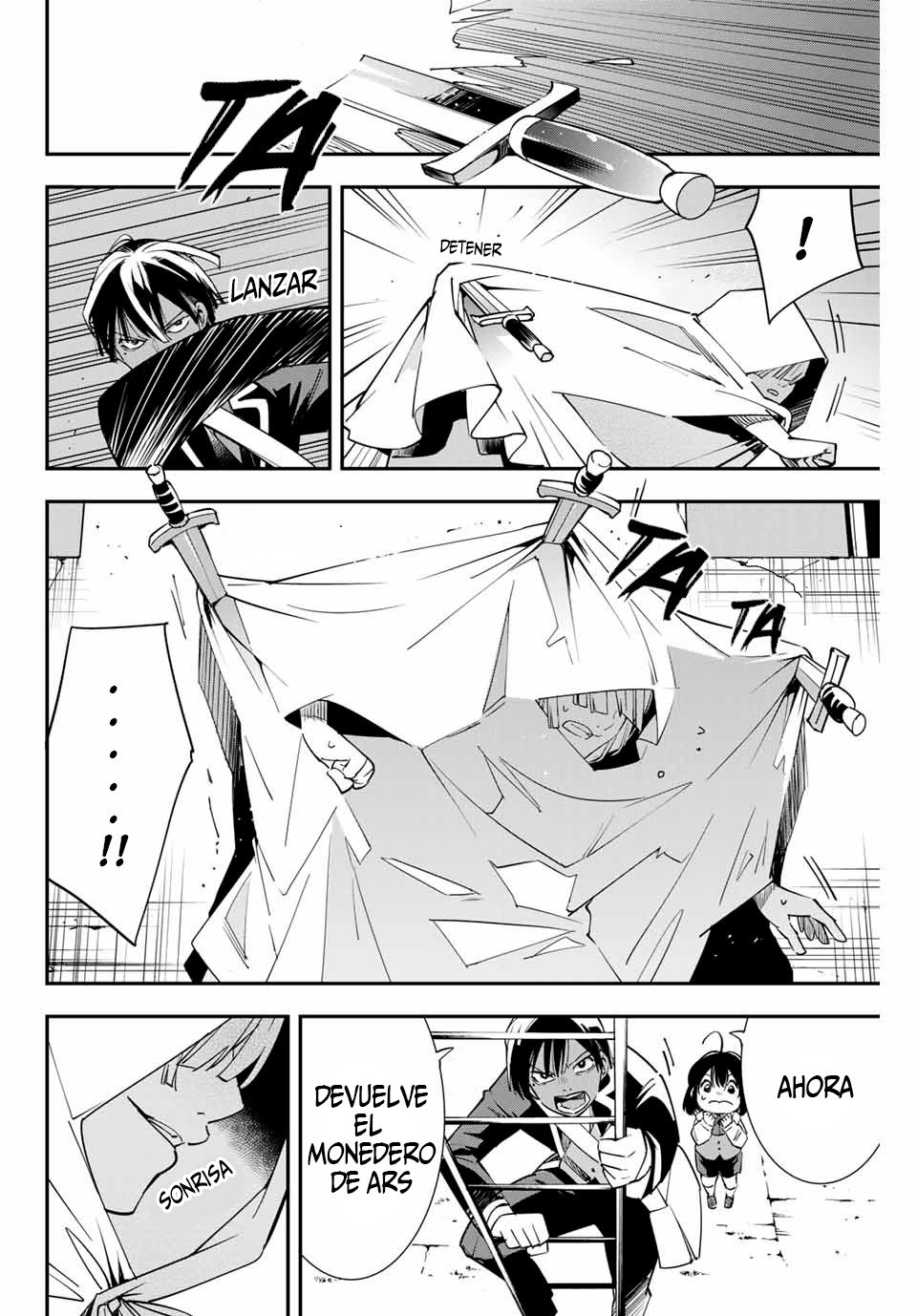 Tensei kizoku kantei sukiru de nariagaru Capitulo 6 página 7