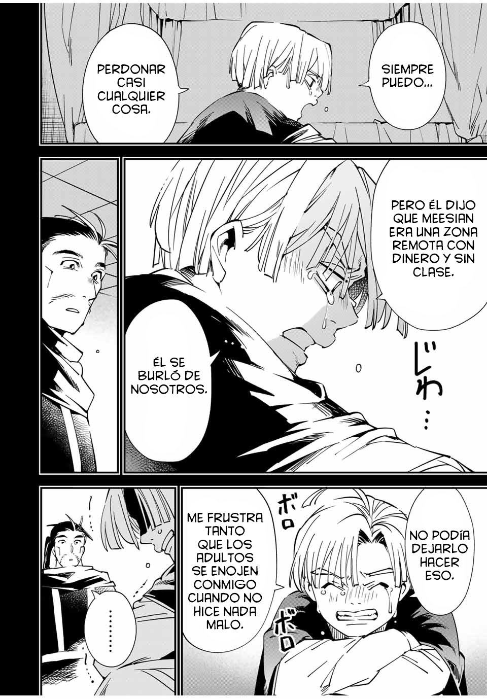 Tensei kizoku kantei sukiru de nariagaru Capitulo 60: Orgullo página 13