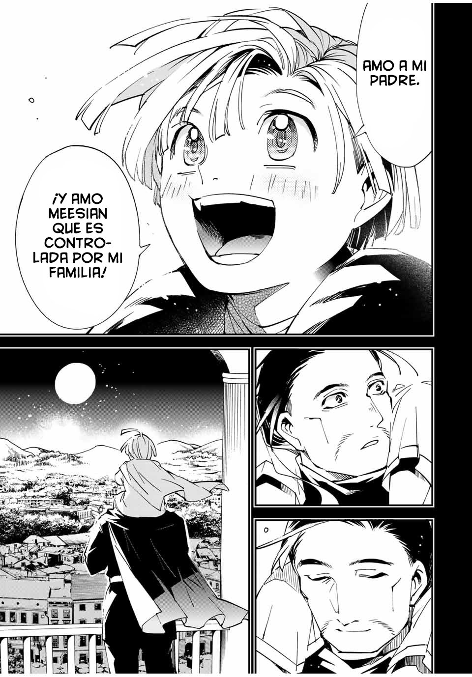 Tensei kizoku kantei sukiru de nariagaru Capitulo 60: Orgullo página 16