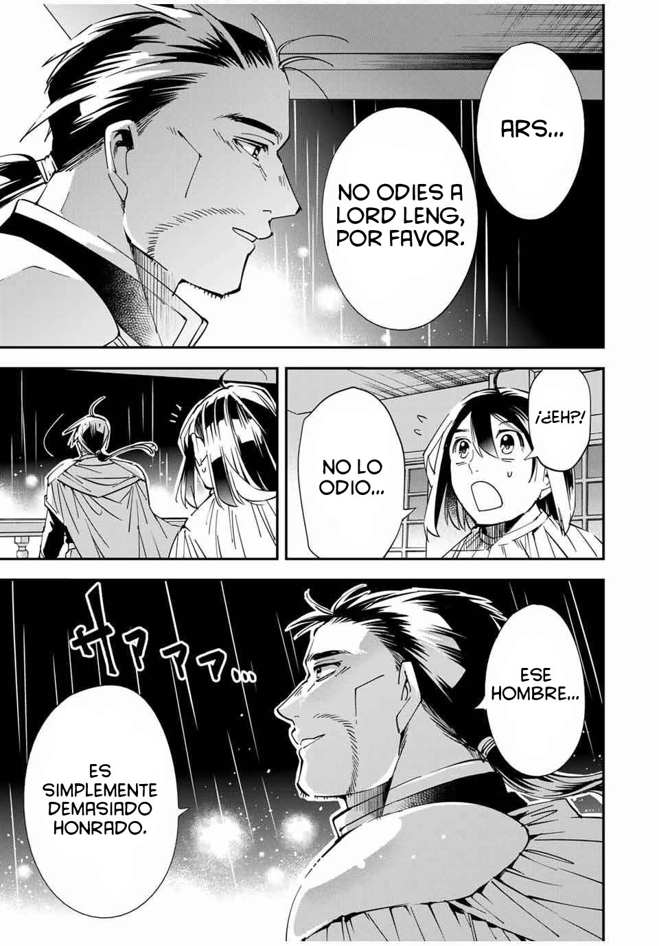 Tensei kizoku kantei sukiru de nariagaru Capitulo 60: Orgullo página 18