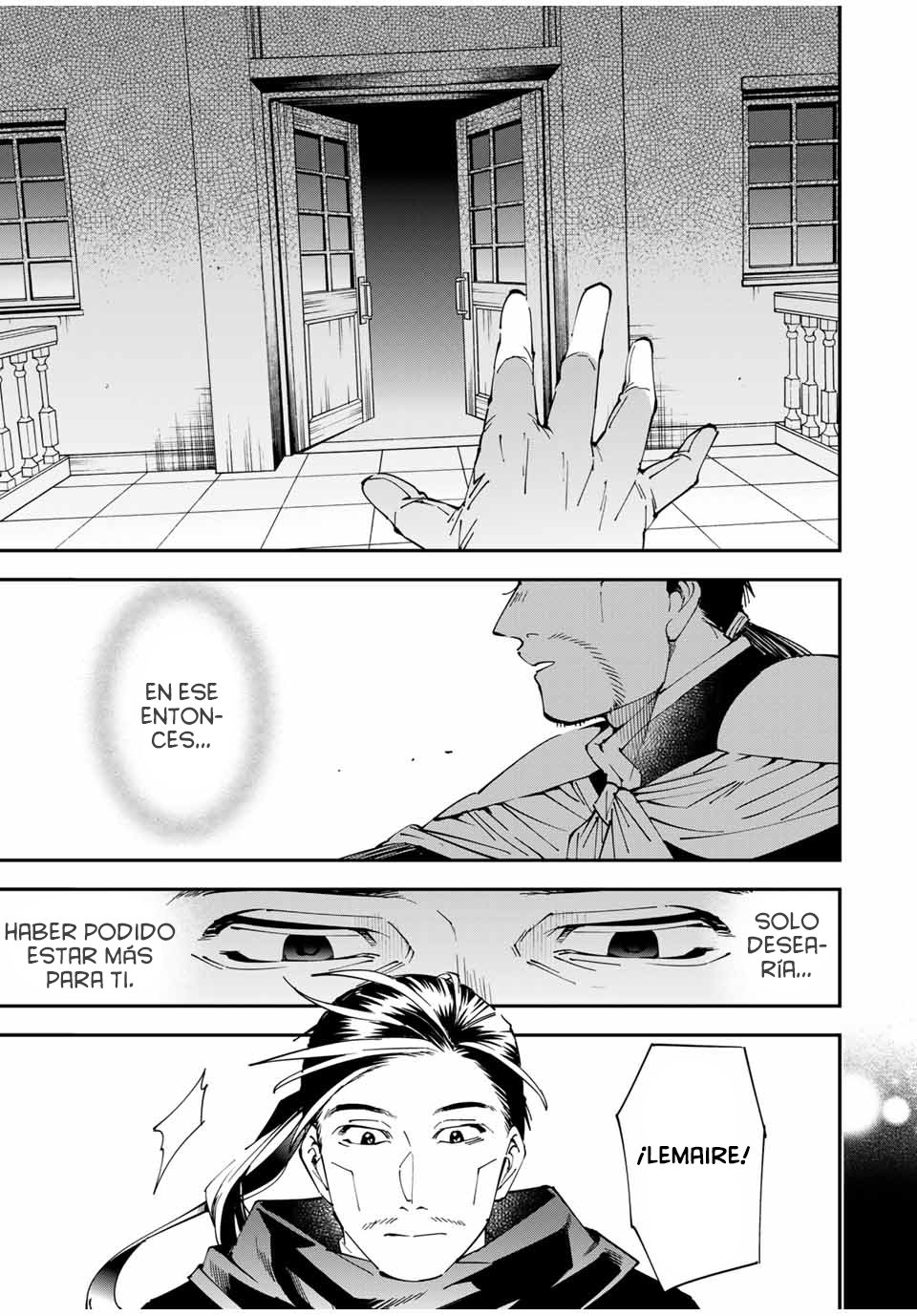 Tensei kizoku kantei sukiru de nariagaru Capitulo 60: Orgullo página 8