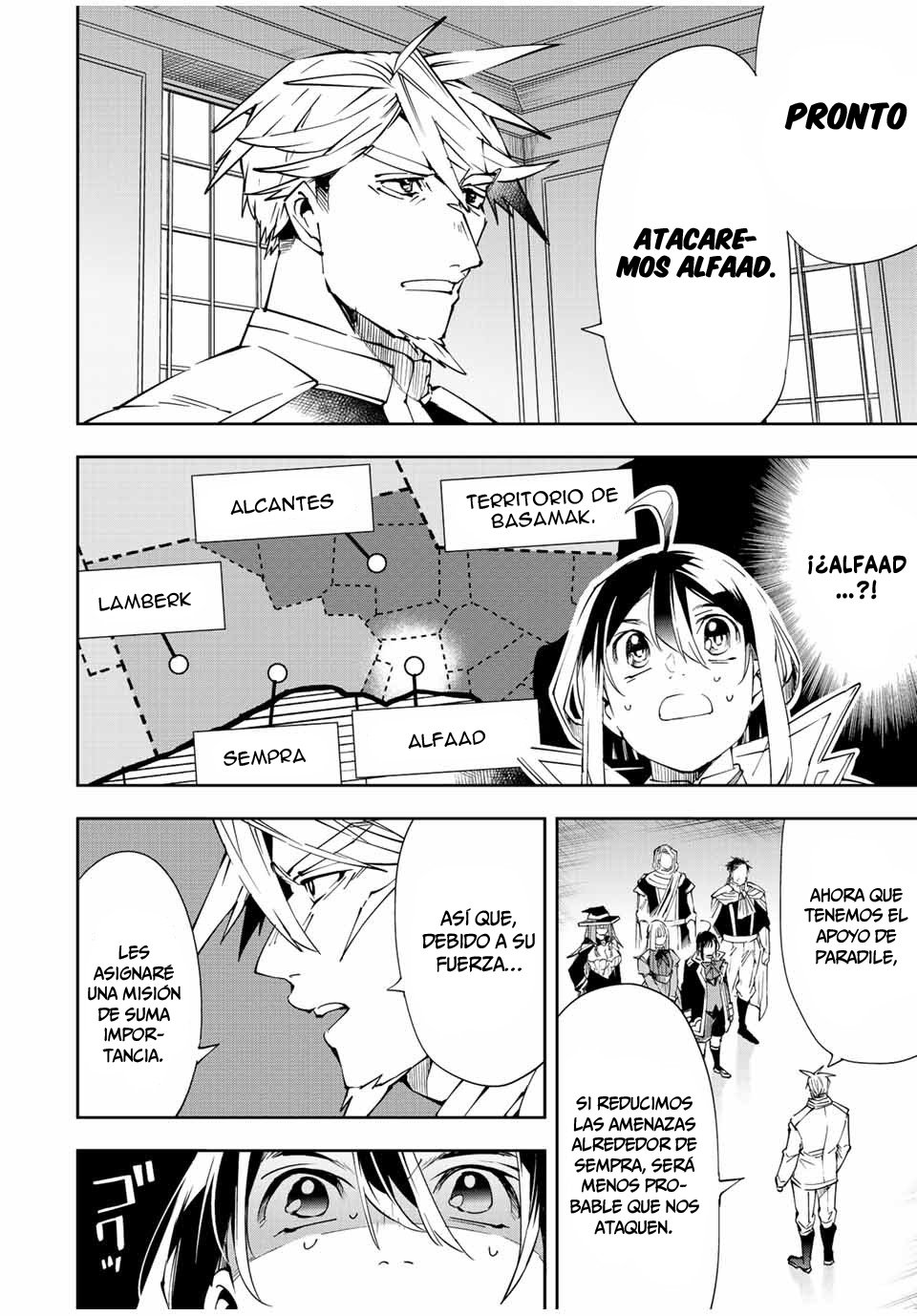 Tensei kizoku kantei sukiru de nariagaru Capitulo 62: La Imagen de un Lord página 13
