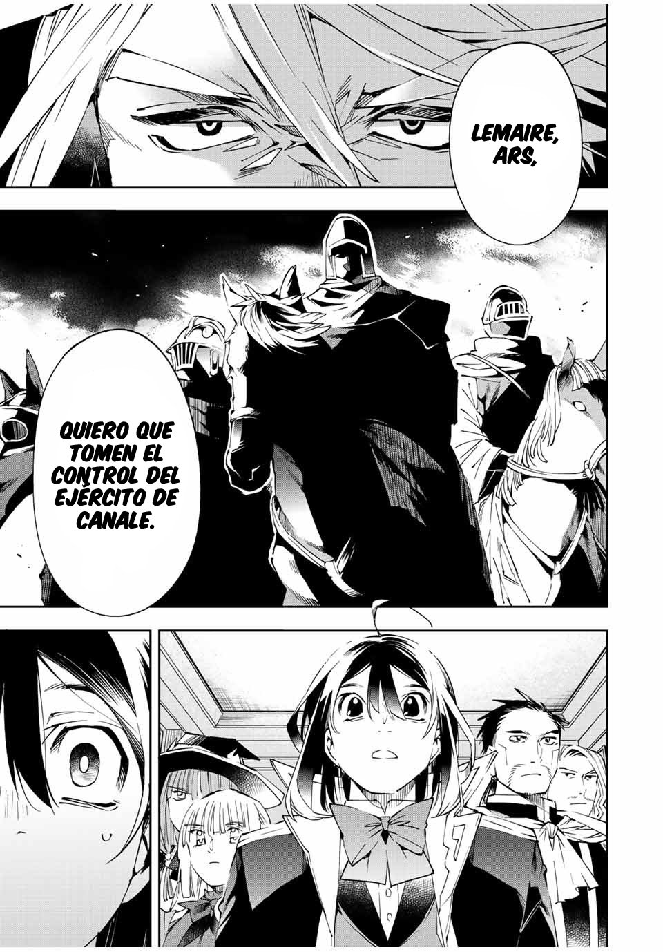 Tensei kizoku kantei sukiru de nariagaru Capitulo 62: La Imagen de un Lord página 14