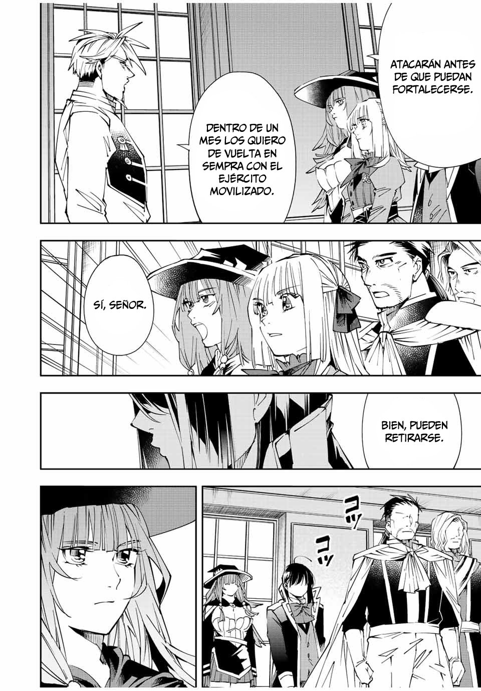 Tensei kizoku kantei sukiru de nariagaru Capitulo 62: La Imagen de un Lord página 15