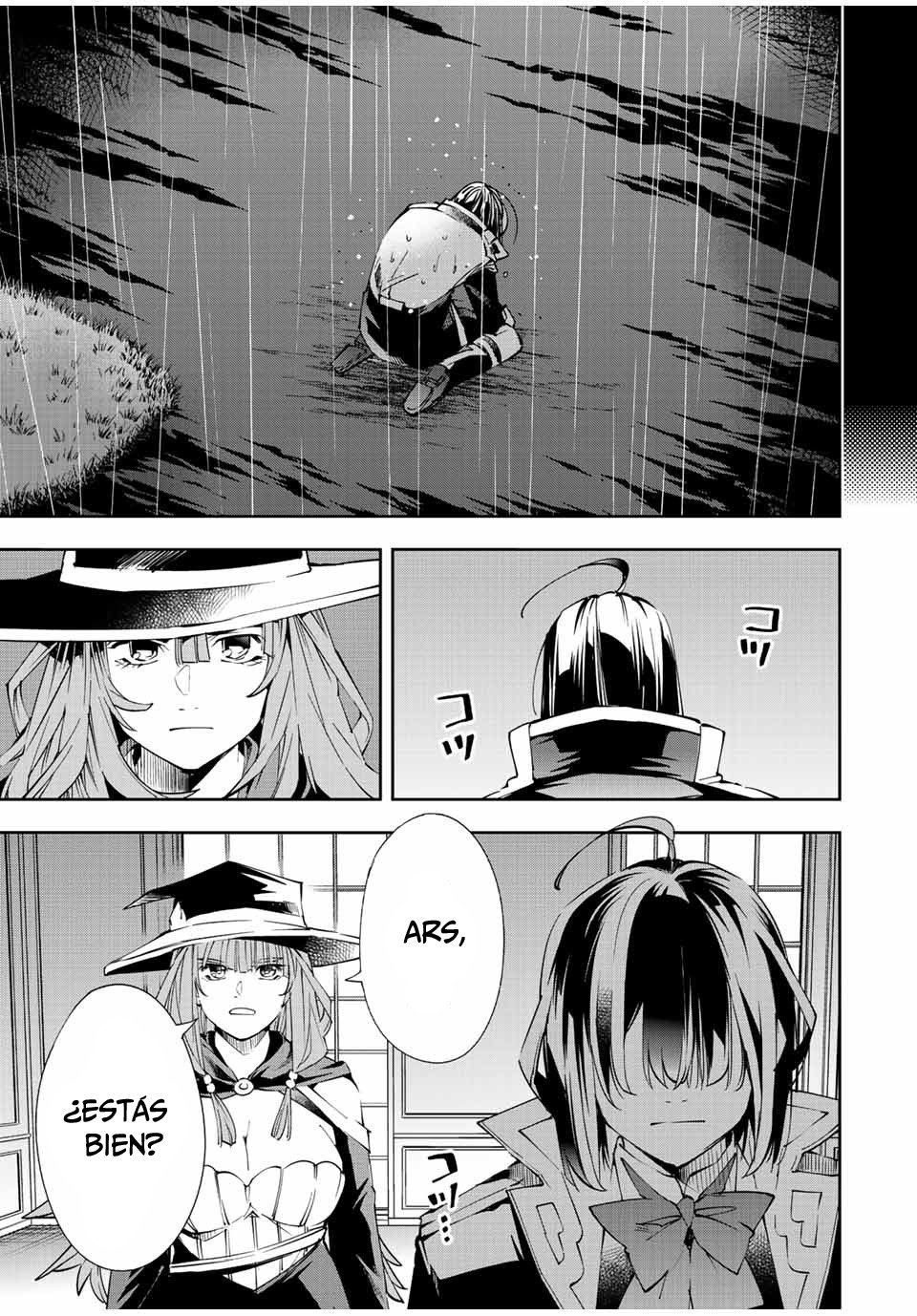 Tensei kizoku kantei sukiru de nariagaru Capitulo 62: La Imagen de un Lord página 16