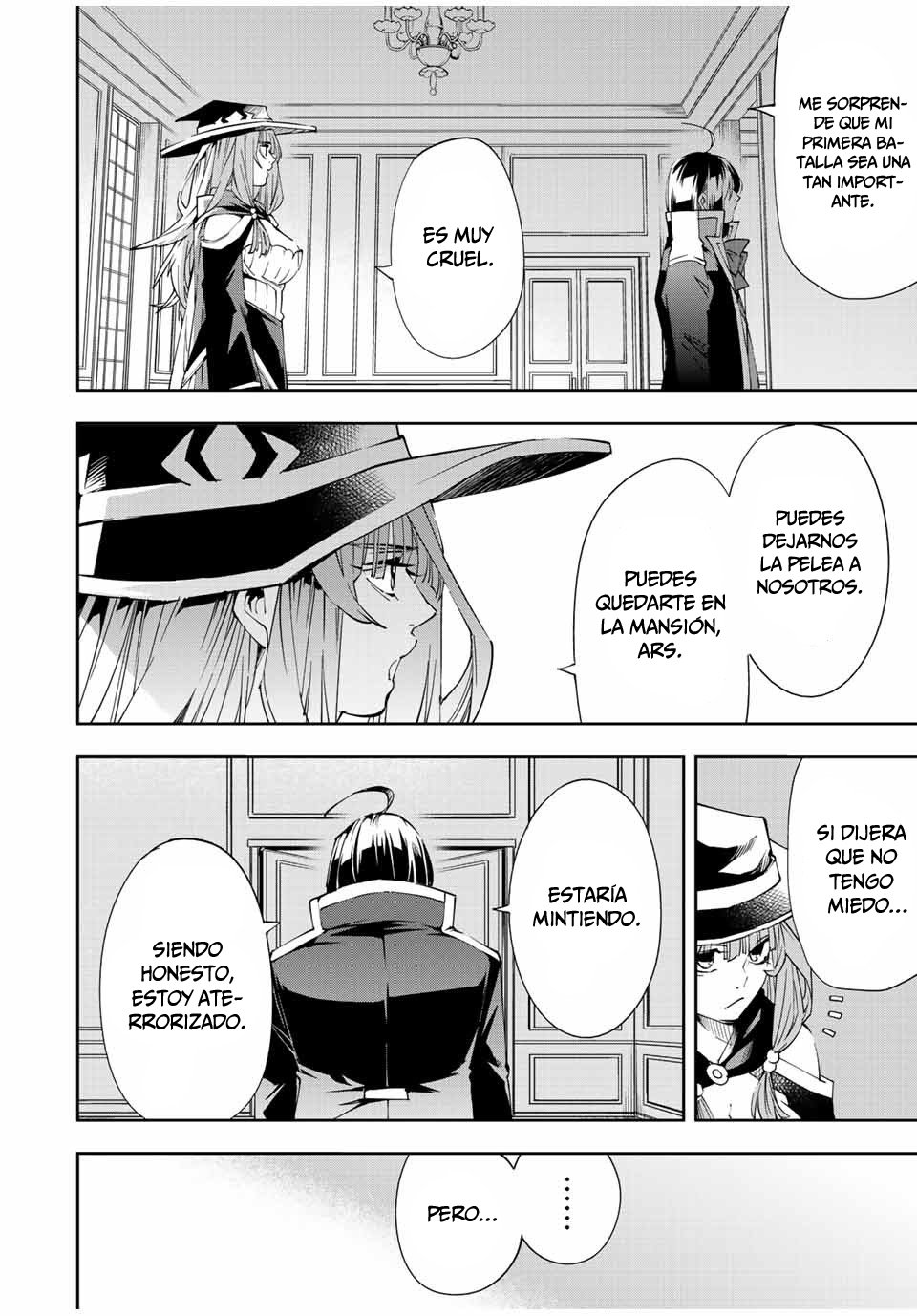Tensei kizoku kantei sukiru de nariagaru Capitulo 62: La Imagen de un Lord página 17