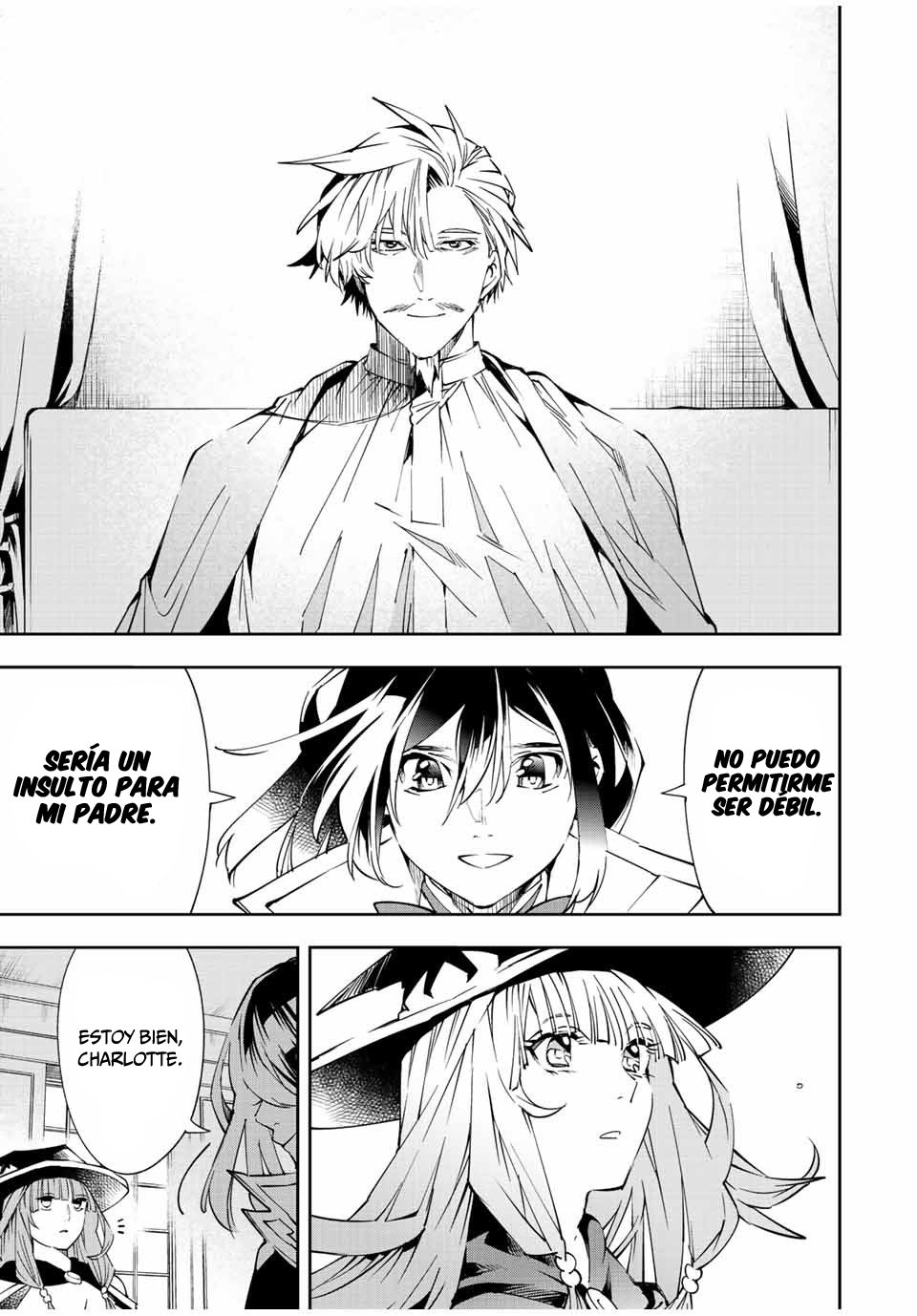 Tensei kizoku kantei sukiru de nariagaru Capitulo 62: La Imagen de un Lord página 18
