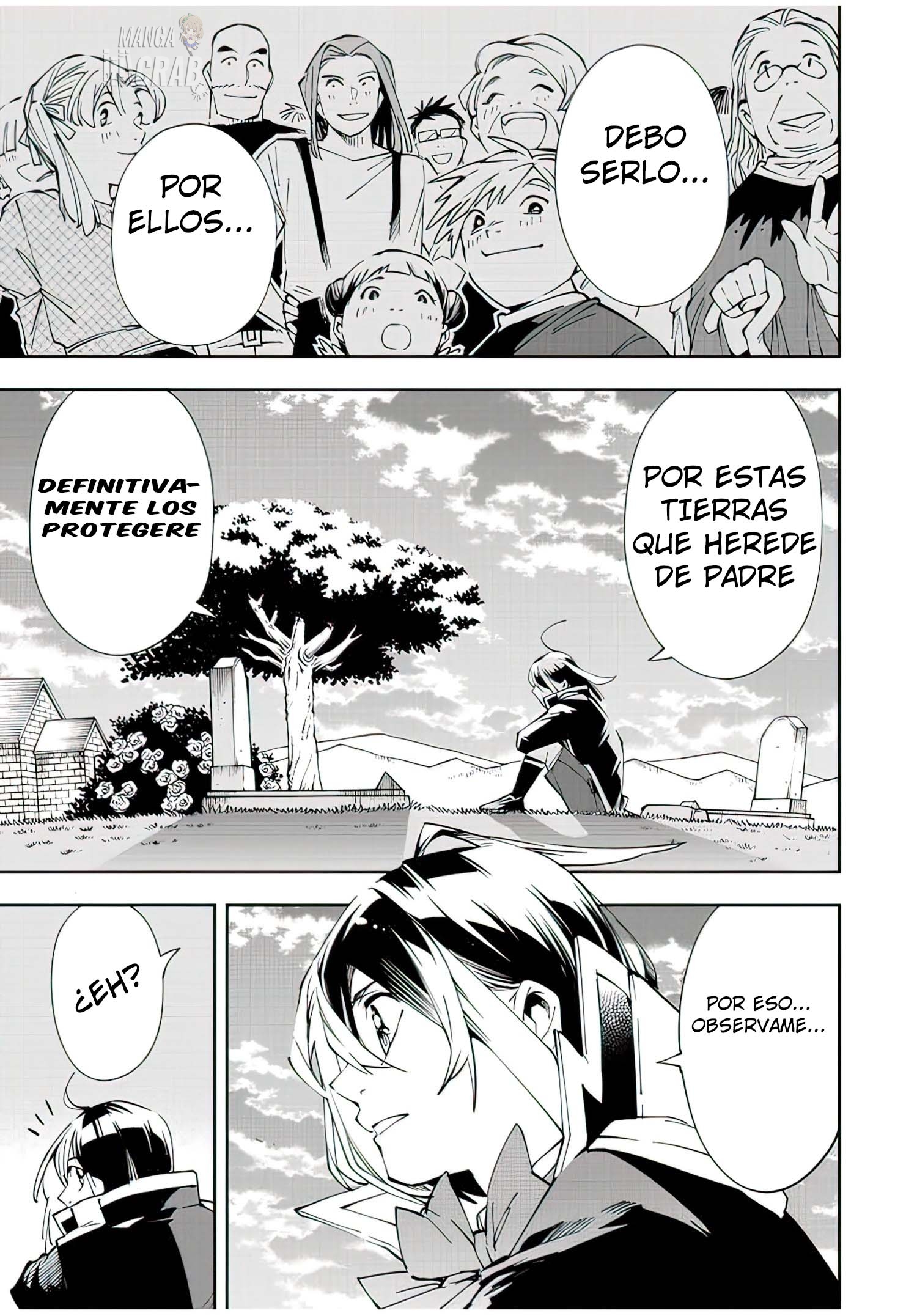 Tensei kizoku kantei sukiru de nariagaru Capitulo 64: Volviendo a Casa y Saliendo a Luchar página 15