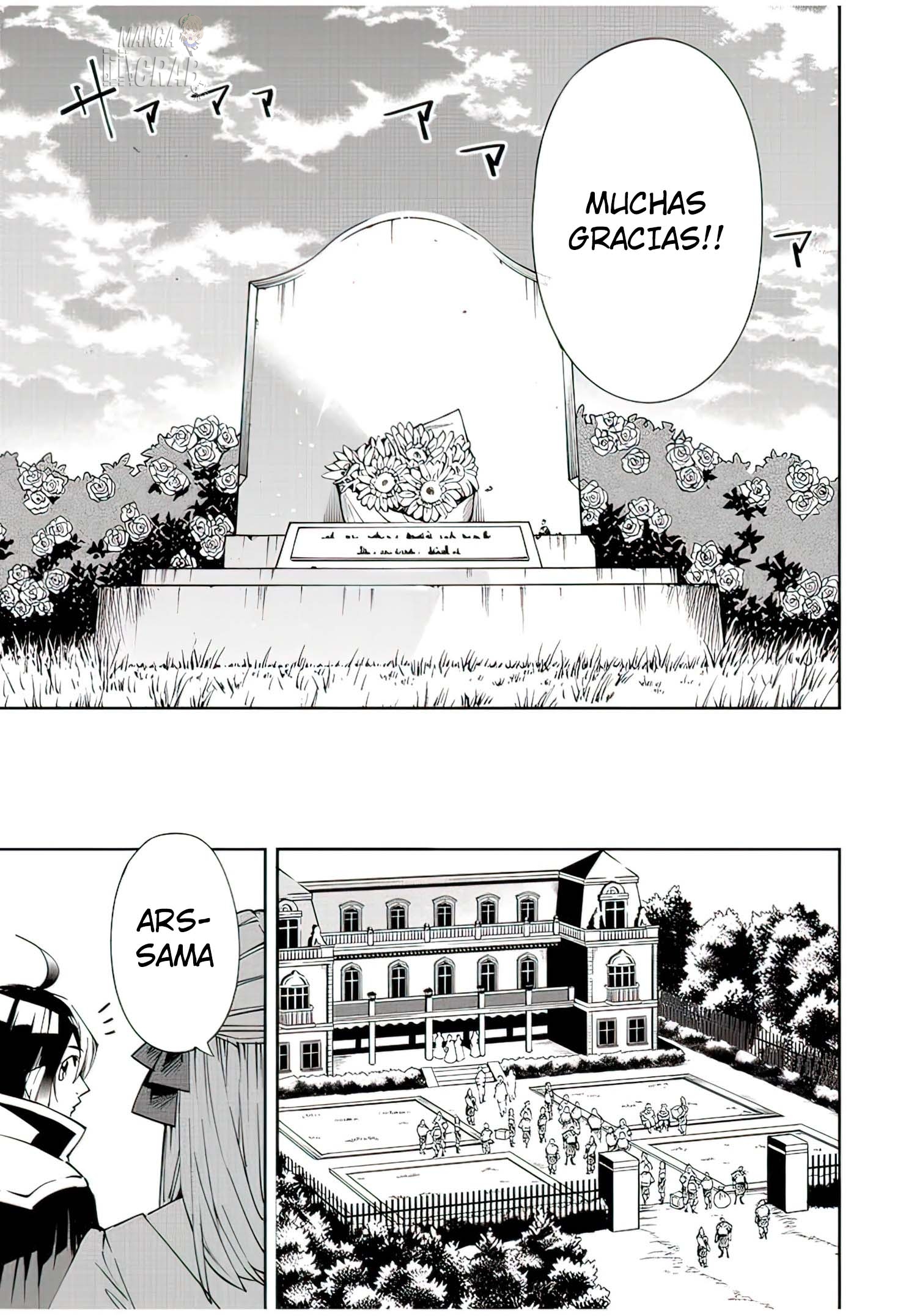 Tensei kizoku kantei sukiru de nariagaru Capitulo 64: Volviendo a Casa y Saliendo a Luchar página 19