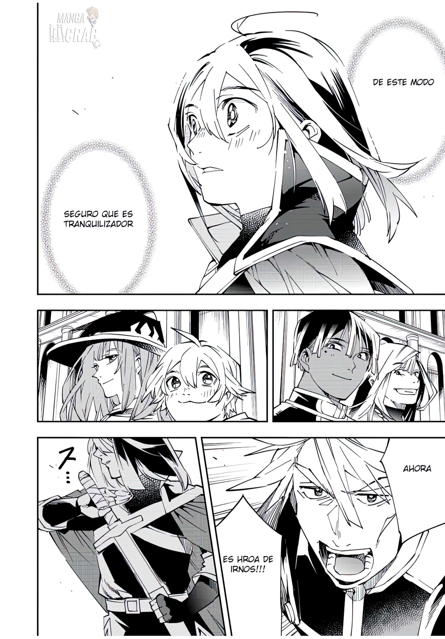 Tensei kizoku kantei sukiru de nariagaru Capitulo 65: Primera Campaña página 12