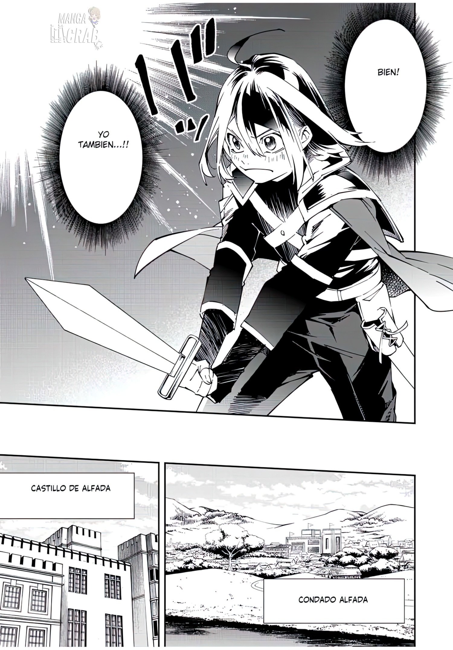 Tensei kizoku kantei sukiru de nariagaru Capitulo 65: Primera Campaña página 13