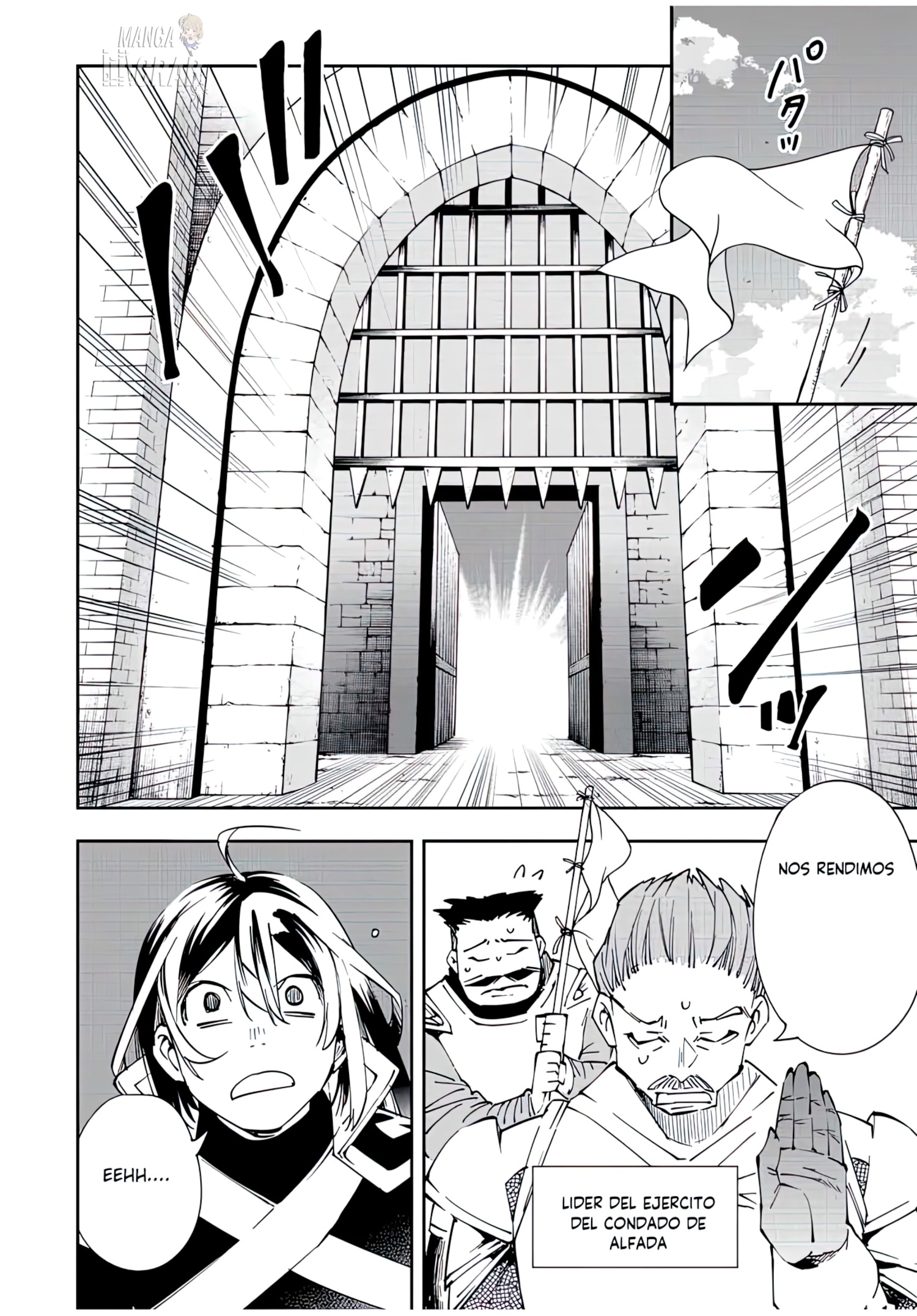 Tensei kizoku kantei sukiru de nariagaru Capitulo 65: Primera Campaña página 14