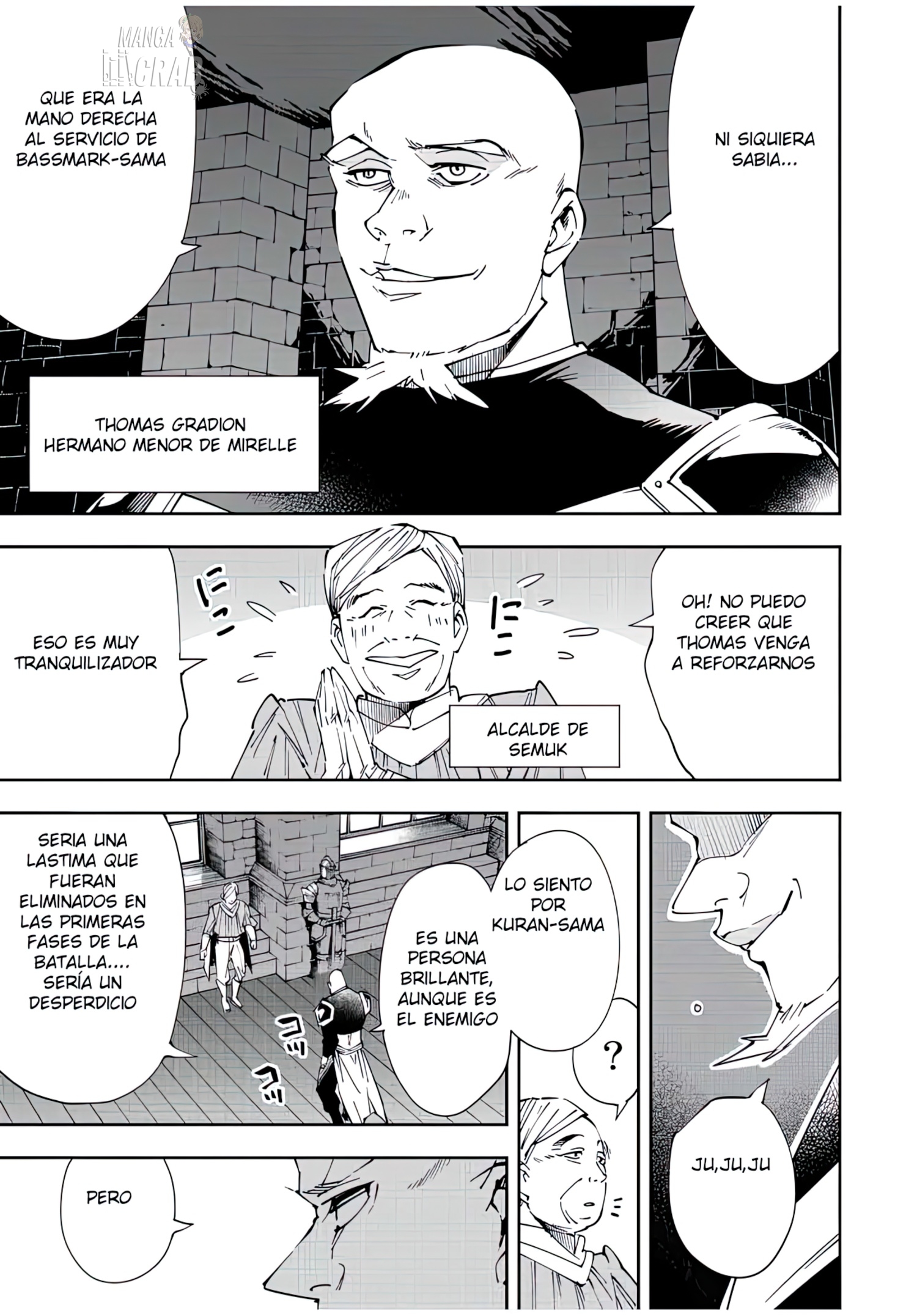 Tensei kizoku kantei sukiru de nariagaru Capitulo 65: Primera Campaña página 17