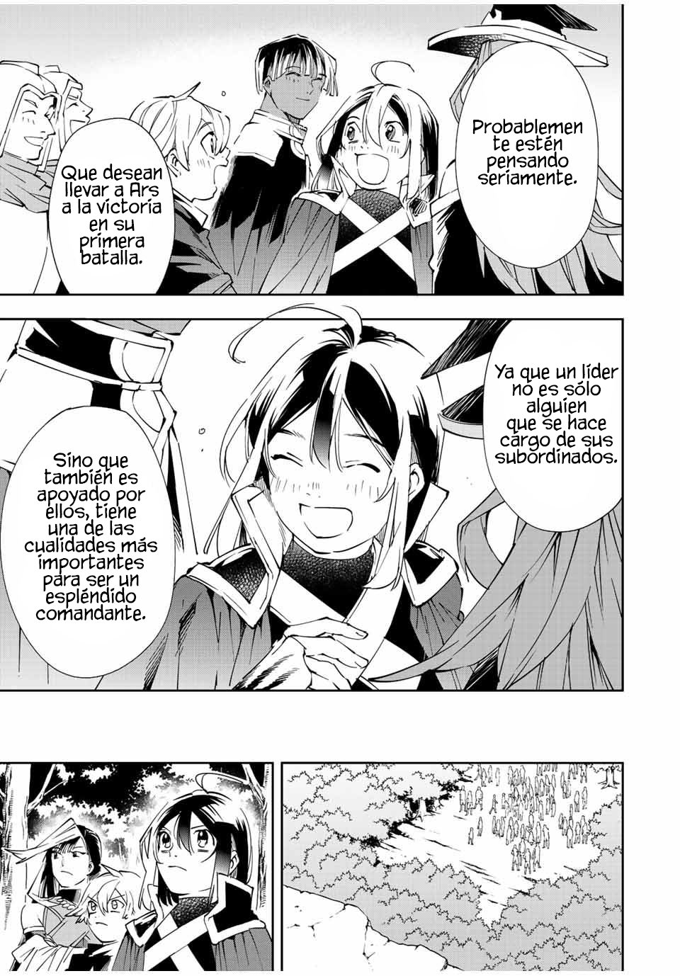 Tensei kizoku kantei sukiru de nariagaru Capitulo 66: La Relación de Disciplina del Maestro página 11