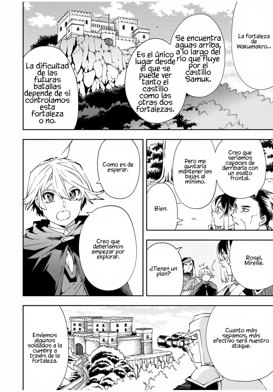 Tensei kizoku kantei sukiru de nariagaru Capitulo 66: La Relación de Disciplina del Maestro página 12
