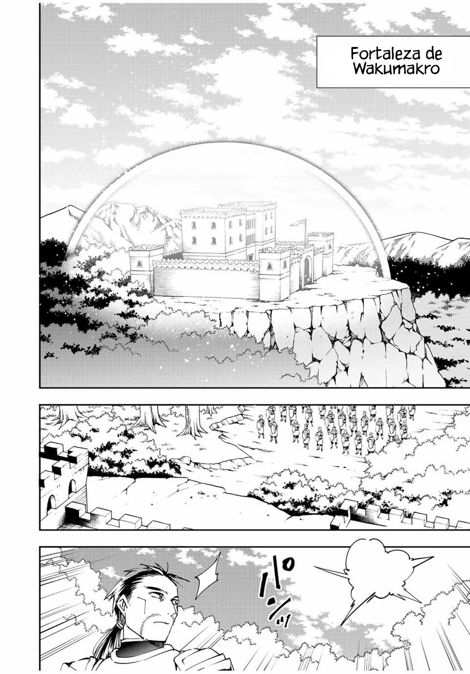 Tensei kizoku kantei sukiru de nariagaru Capitulo 66: La Relación de Disciplina del Maestro página 18