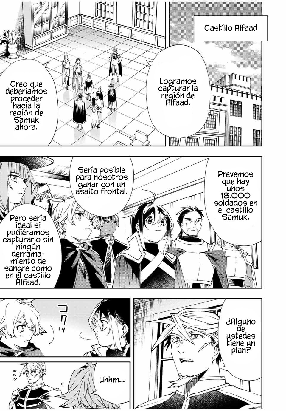 Tensei kizoku kantei sukiru de nariagaru Capitulo 66: La Relación de Disciplina del Maestro página 2