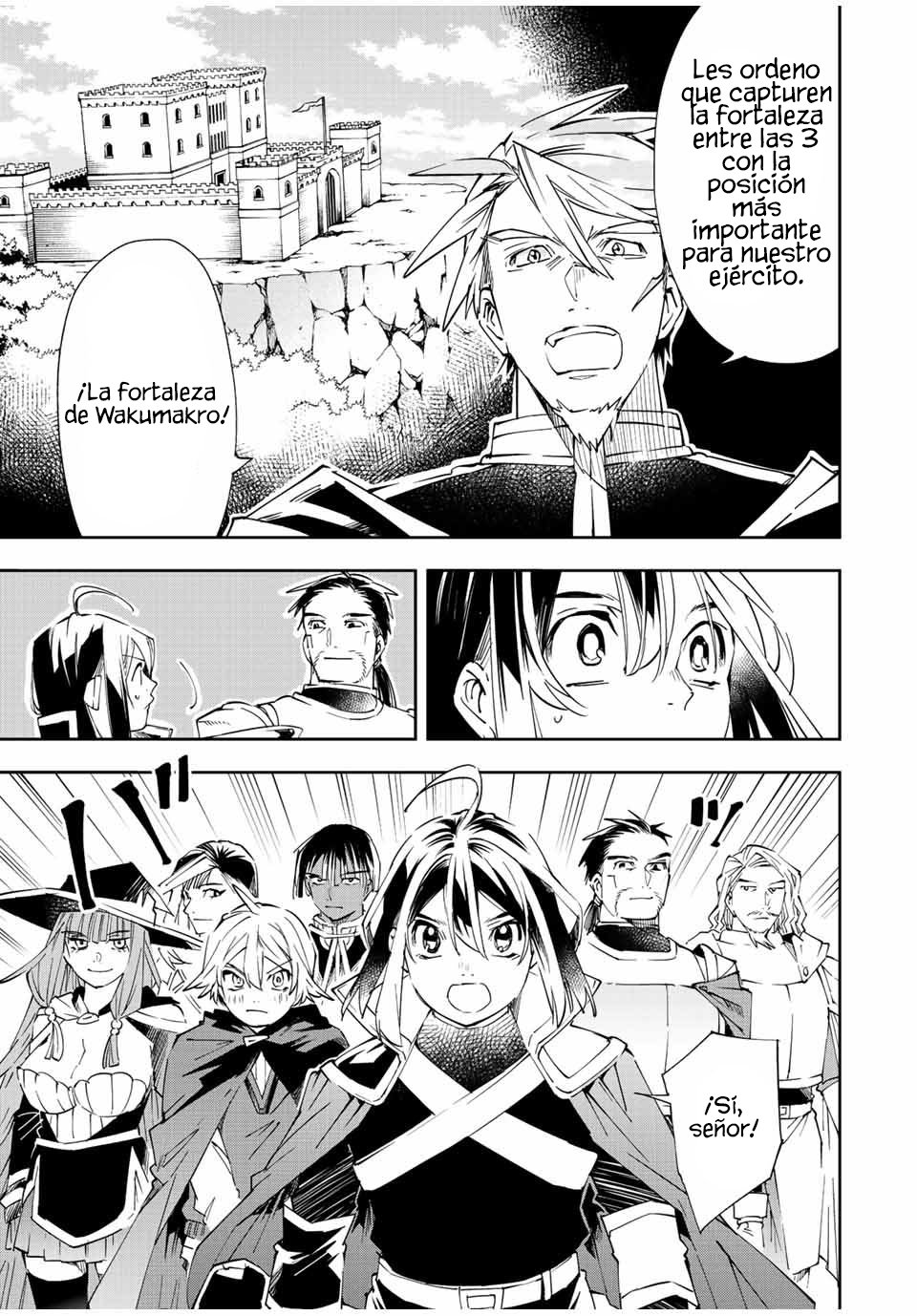 Tensei kizoku kantei sukiru de nariagaru Capitulo 66: La Relación de Disciplina del Maestro página 4