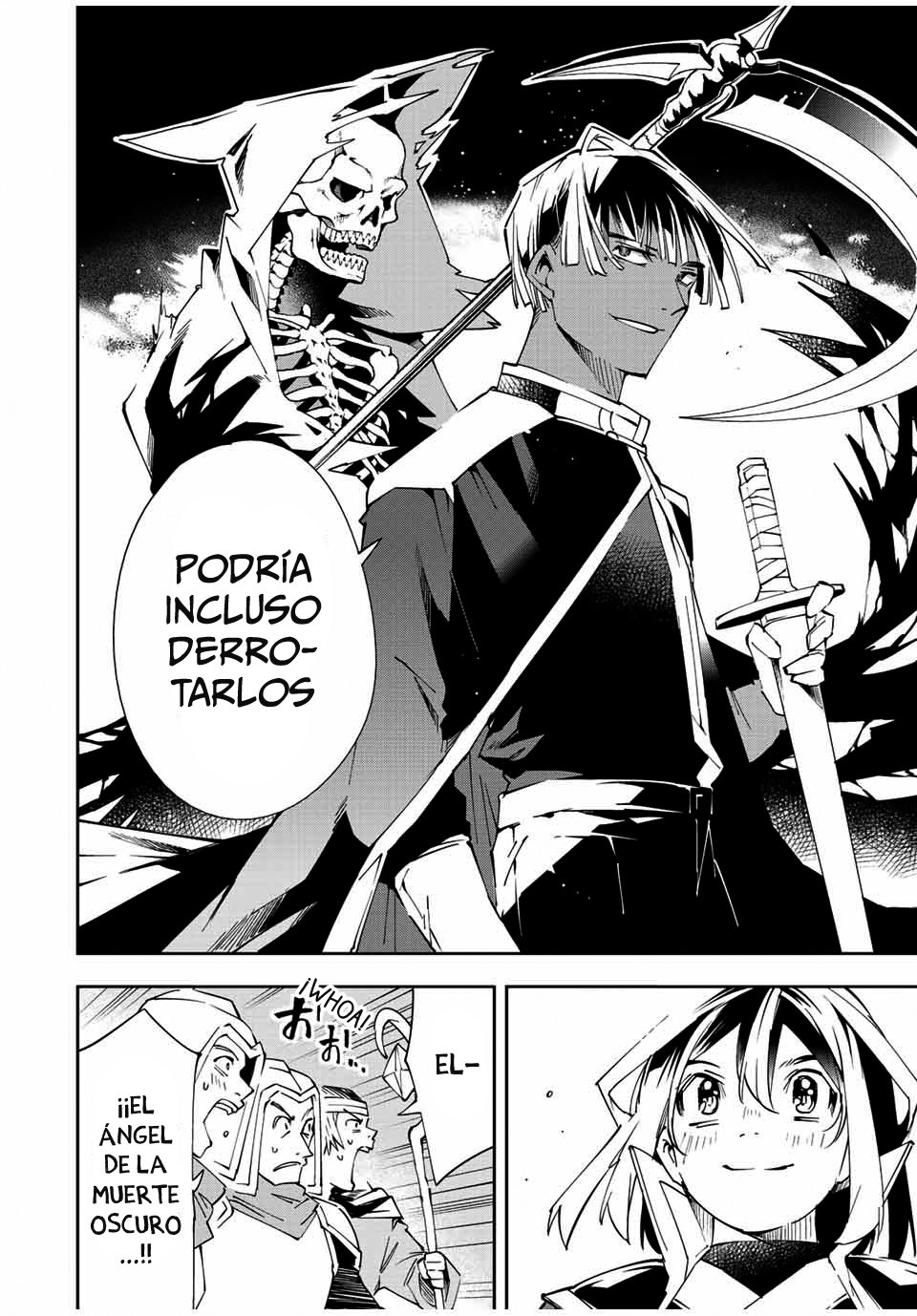Tensei kizoku kantei sukiru de nariagaru Capitulo 68: Lamberk página 13